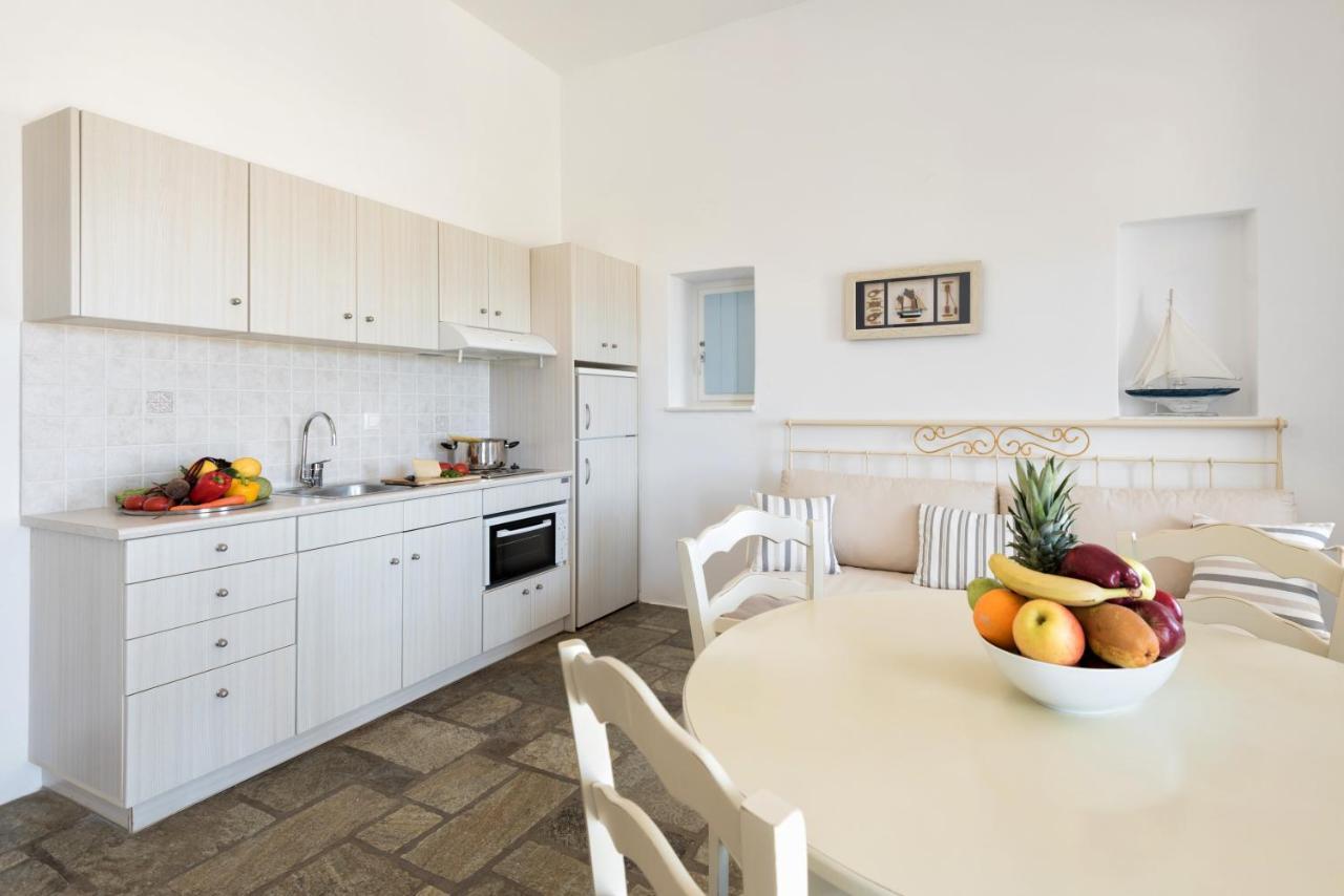 Ambelas Mare Apartments Extérieur photo