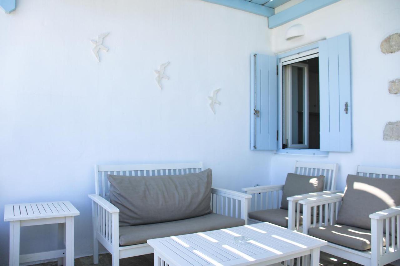 Ambelas Mare Apartments Extérieur photo