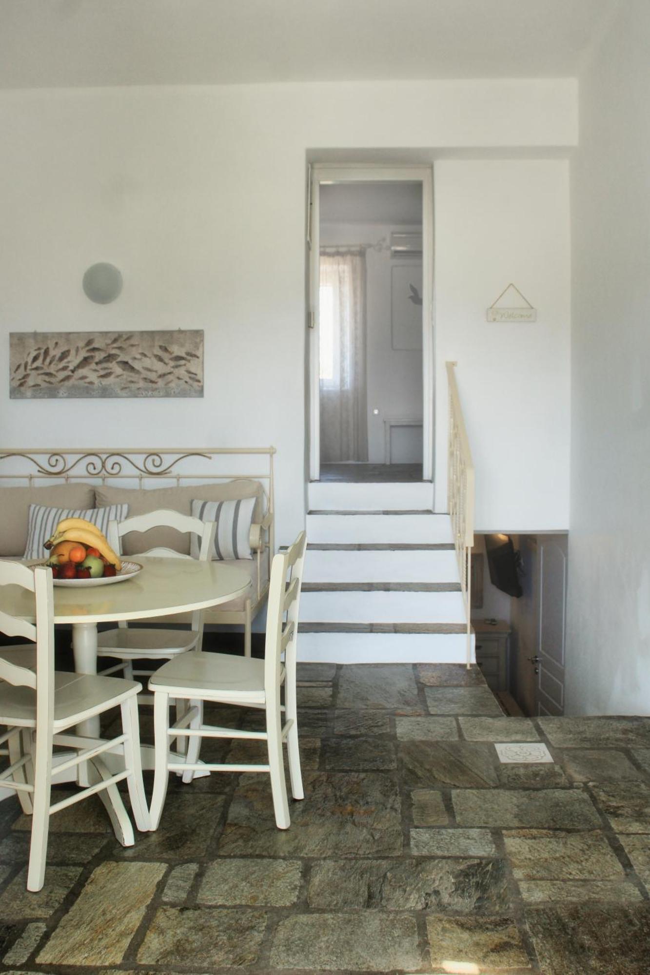 Ambelas Mare Apartments Chambre photo