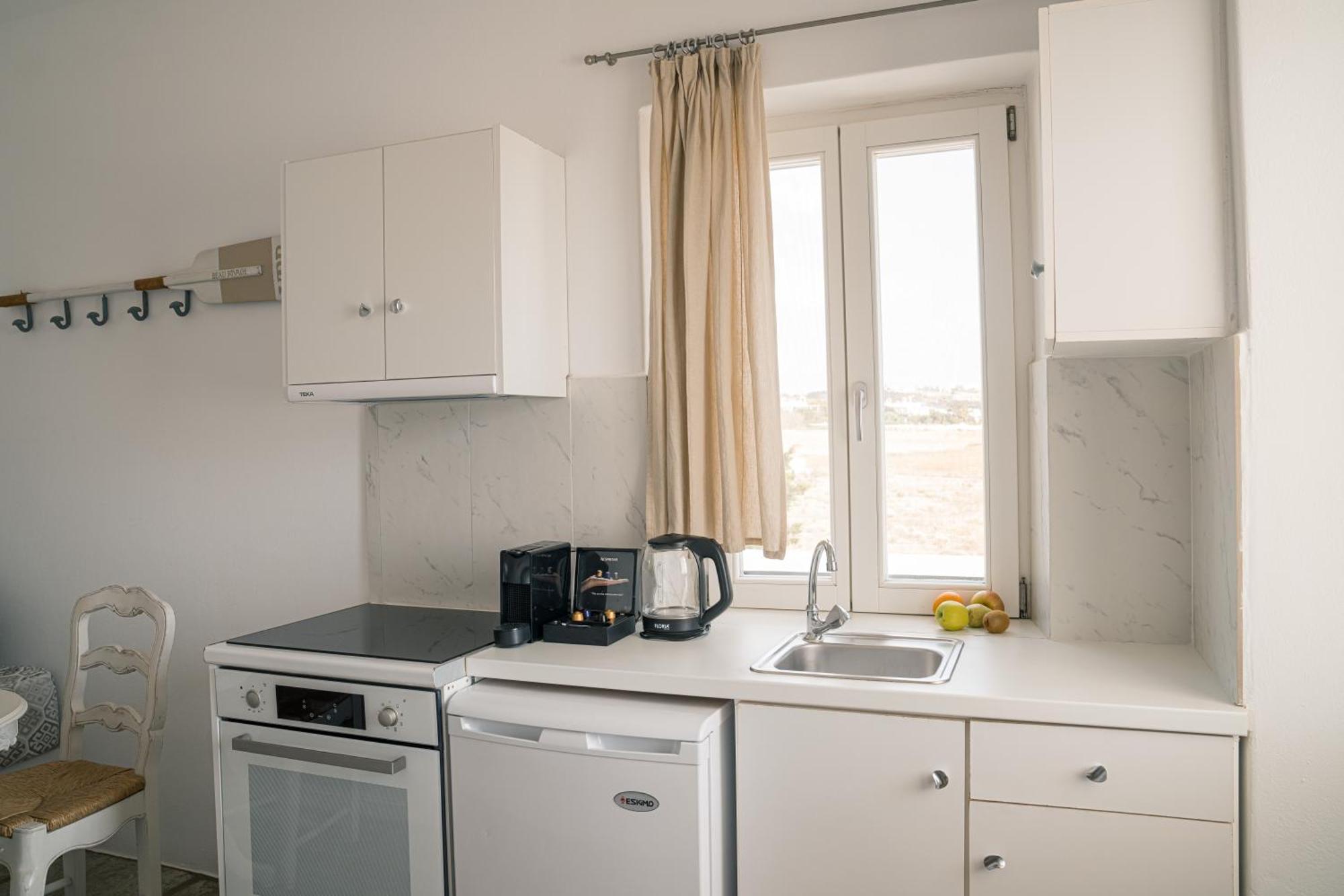 Ambelas Mare Apartments Extérieur photo
