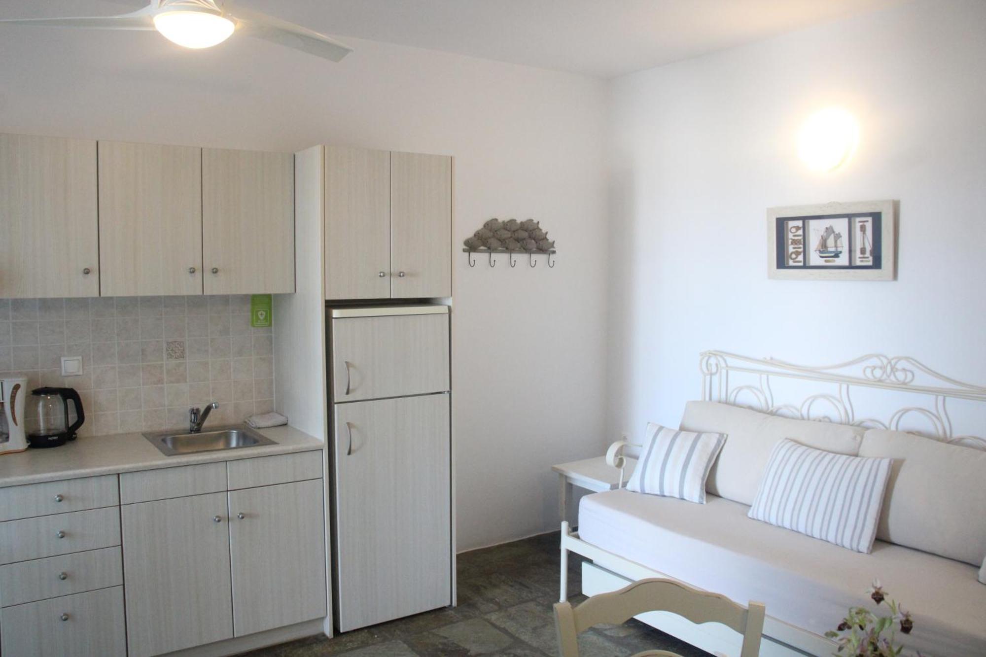 Ambelas Mare Apartments Extérieur photo