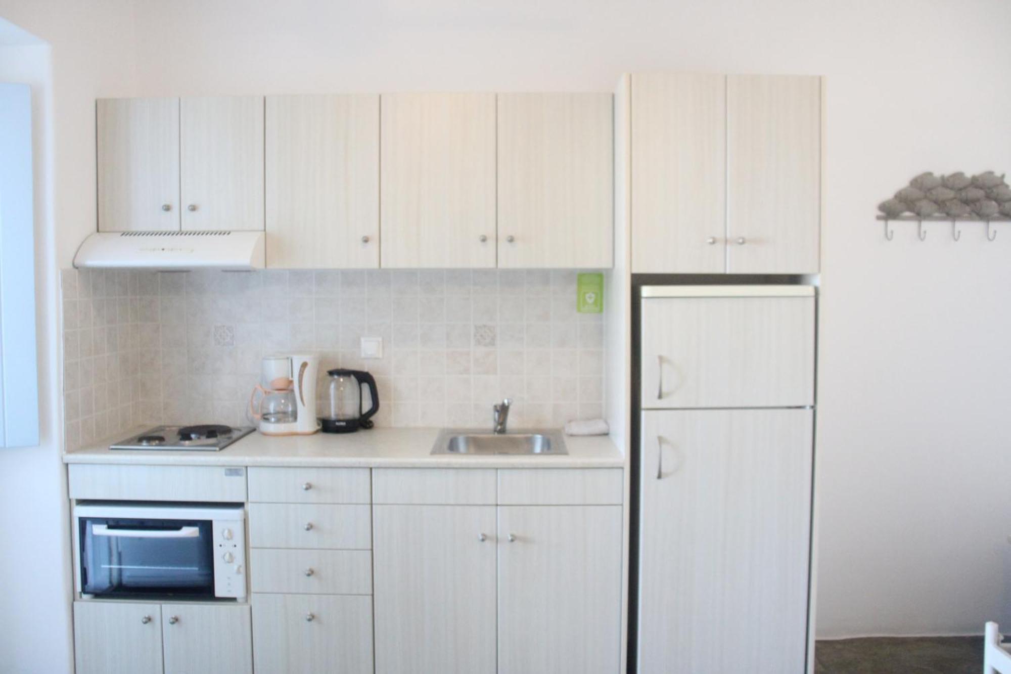 Ambelas Mare Apartments Extérieur photo