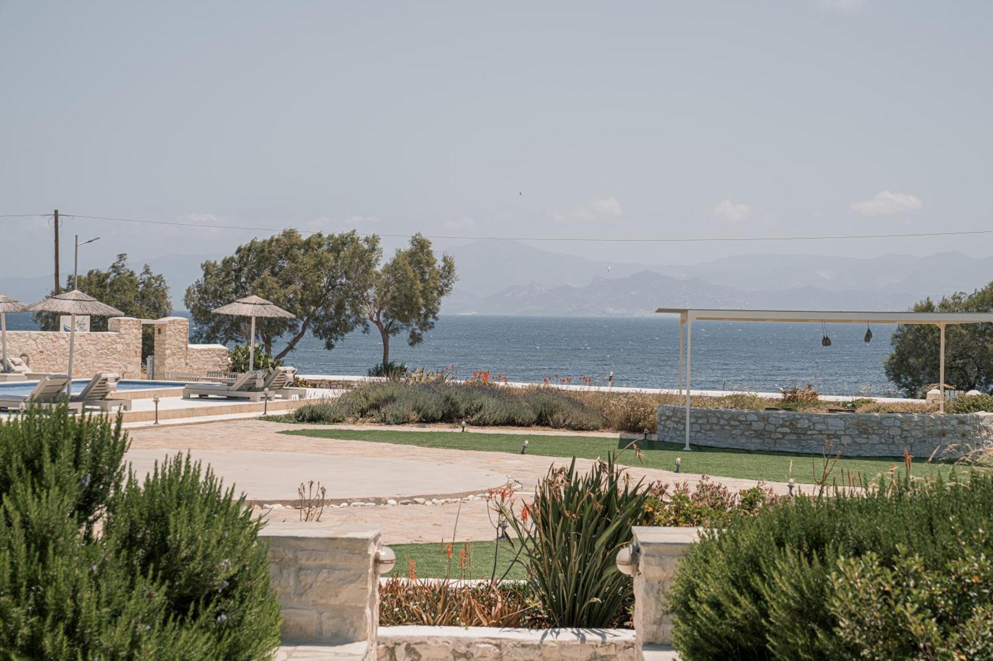Ambelas Mare Apartments Extérieur photo