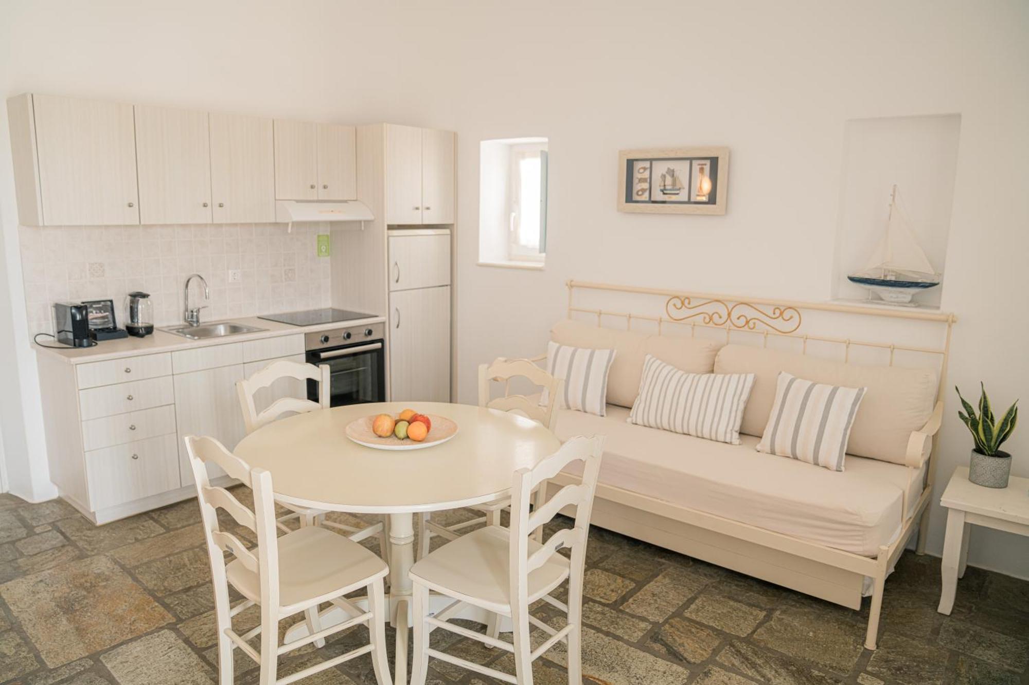 Ambelas Mare Apartments Extérieur photo