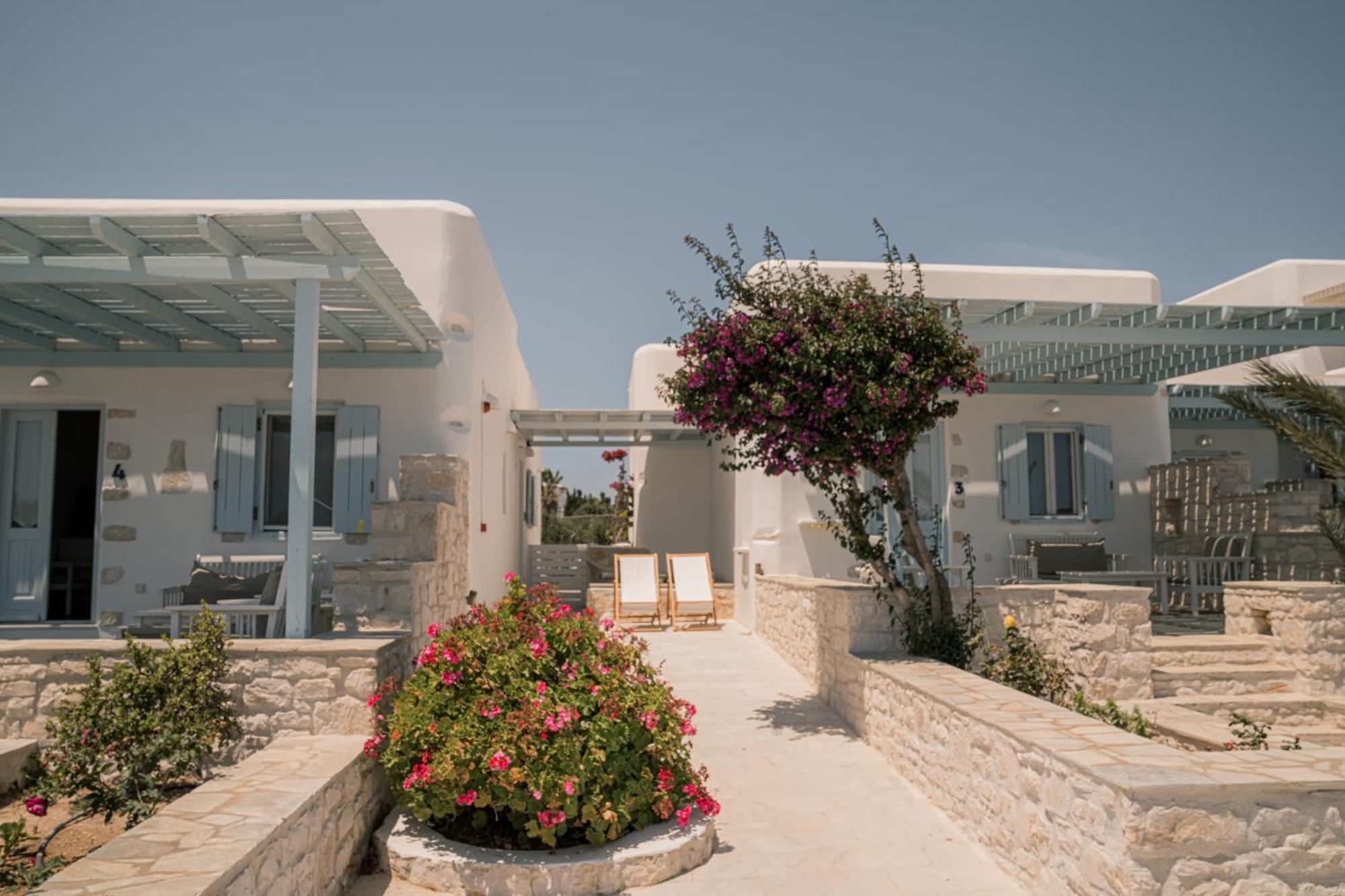 Ambelas Mare Apartments Extérieur photo