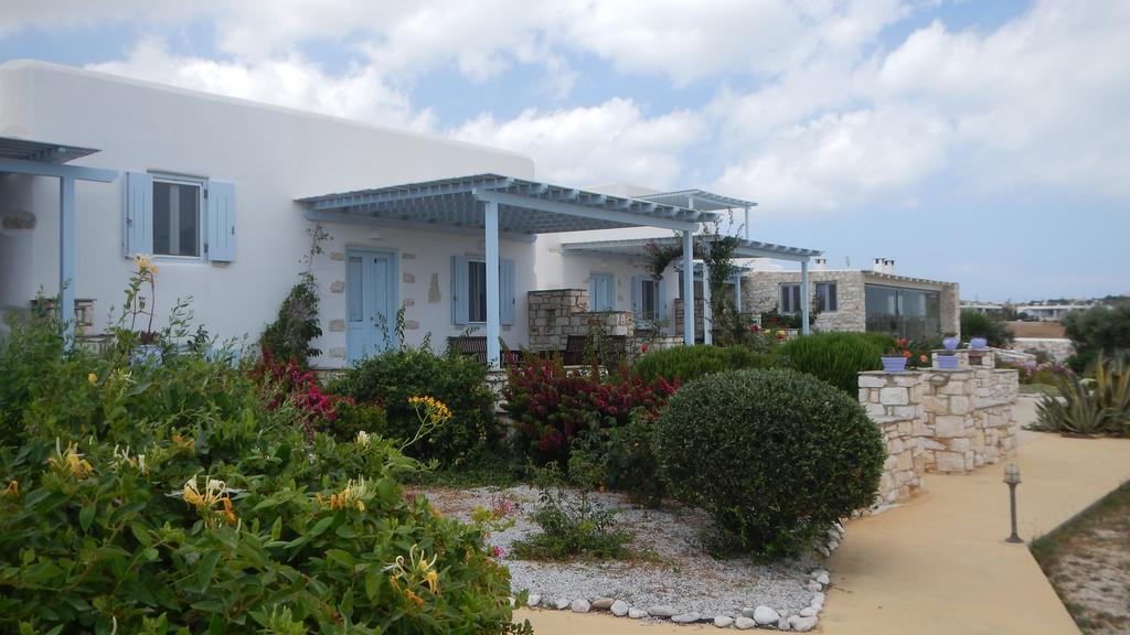 Ambelas Mare Apartments Extérieur photo
