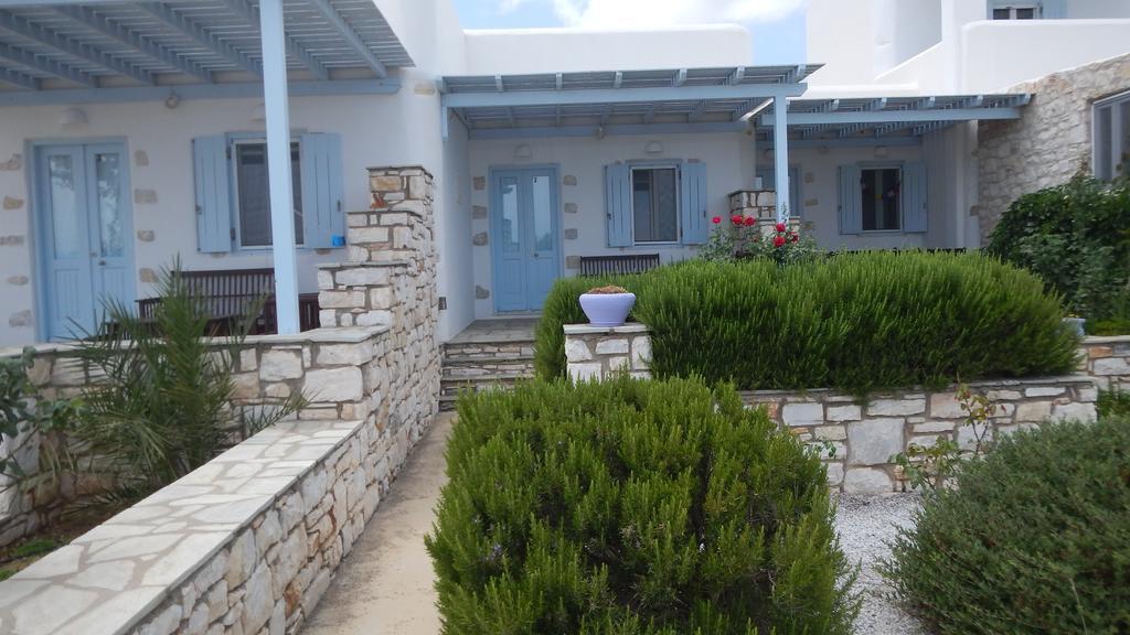 Ambelas Mare Apartments Extérieur photo