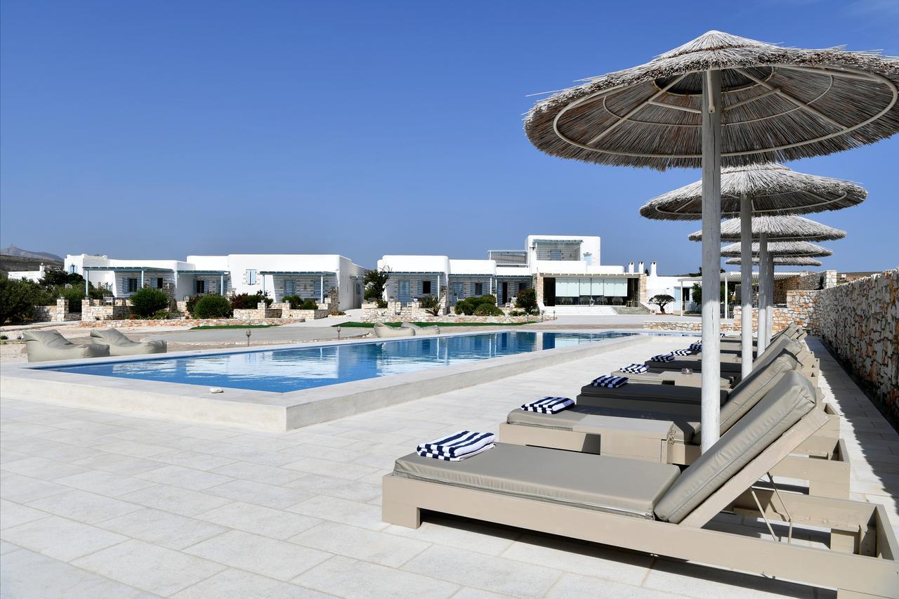 Ambelas Mare Apartments Extérieur photo